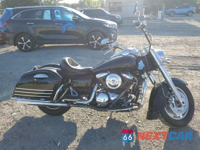 2006 KAWASAKI VN1600 G JKBVNKG186A000614 - główne zdjęcie licytacji z USA - miniatura