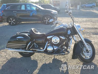 2006 KAWASAKI VN1600 G JKBVNKG186A000614 - główne zdjęcie licytacji z USA - miniatura