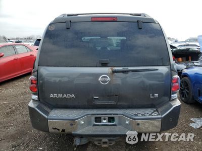 Zdjęcie 6 z 13 samochodu: 2005 NISSAN ARMADA SE VIN:5N1AA08B45N727249 - miniatura