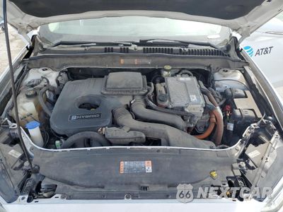 Zdjęcie 11 z 12 samochodu: 2017 FORD FUSION SE HYBRID VIN:3FA6P0LU8HR410115 - miniatura