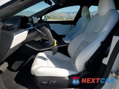 Zdjęcie 7 z 12 samochodu: 2022 TESLA MODEL S VIN:5YJSA1E69NF479505 - miniatura
