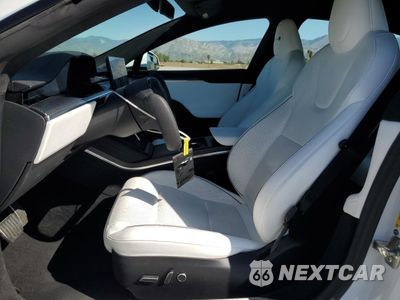 Zdjęcie 7 z 12 samochodu: 2022 TESLA MODEL S VIN:5YJSA1E69NF479505 - miniatura