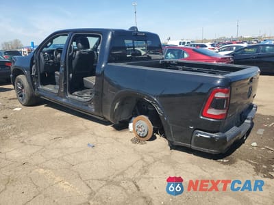 Drugie zdjęcie samochodu z przodu: 2022 RAM 1500 LIMITED VIN:1C6SRFHT7NN445725 - miniatura