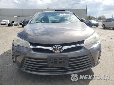 Piąte zdjęcie samochodu w środku: 2016 TOYOTA CAMRY LE VIN:4T4BF1FK4GR550988 - miniatura