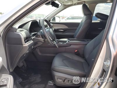 Zdjęcie 7 z 15 samochodu: 2024 TOYOTA GRAND HIGHLANDER XLE VIN:5TDAAAB56RS053778 - miniatura