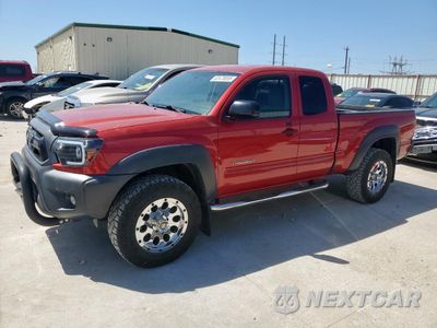 2014 TOYOTA TACOMA PRERUNNER ACCESS CAB 5TFTX4GN6EX036775 - główne zdjęcie licytacji z USA - miniatura