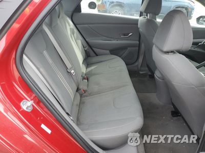 Zdjęcie 11 z 14 samochodu: 2021 HYUNDAI ELANTRA SEL VIN:KMHLM4AG4MU066193 - miniatura