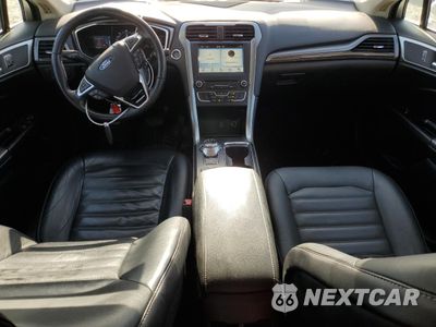 Zdjęcie 8 z 12 samochodu: 2018 FORD FUSION SE HYBRID VIN:3FA6P0LU0JR281910 - miniatura