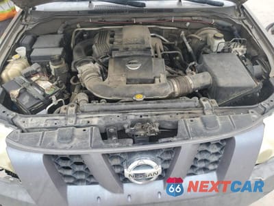 Zdjęcie 12 z 13 samochodu: 2008 NISSAN XTERRA OFF ROAD VIN:5N1AN08U58C524585 - miniatura
