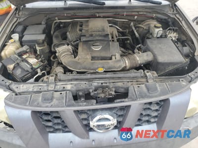 Zdjęcie 12 z 15 samochodu: 2008 NISSAN XTERRA OFF ROAD VIN:5N1AN08U58C524585 - miniatura