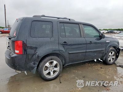 Trzecie zdjęcie samochodu z tyłu: 2014 HONDA PILOT EX VIN:5FNYF3H41EB022706 - miniatura