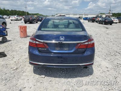 Zdjęcie 6 z 15 samochodu: 2017 HONDA ACCORD LX VIN:1HGCR2F32HA000850 - miniatura