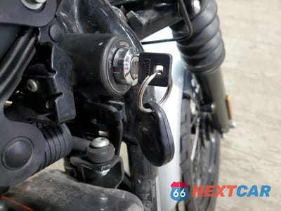 Zdjęcie 8 z 9 samochodu: 2007 HARLEY-DAVIDSON XL1200 N VIN:1HD1CZ3477K448506 - miniatura
