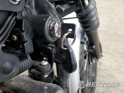 Zdjęcie 8 z 9 samochodu: 2007 HARLEY-DAVIDSON XL1200 N VIN:1HD1CZ3477K448506 - miniatura