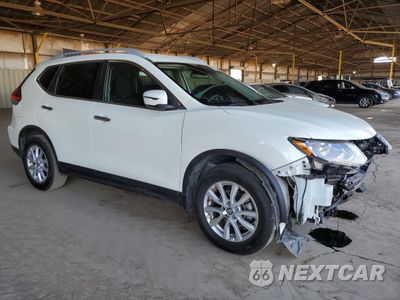 Czwarte zdjęcie samochodu z boku: 2020 NISSAN ROGUE S VIN:5N1AT2MTXLC809922 - miniatura