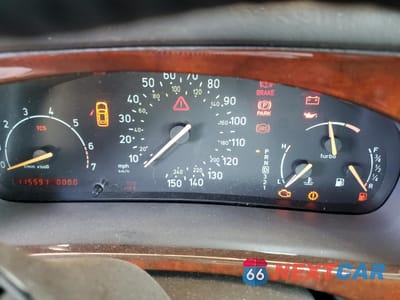 Zdjęcie 9 z 12 samochodu: 2000 SAAB 9-5 AERO VIN:YS3EH48G1Y3049167 - miniatura