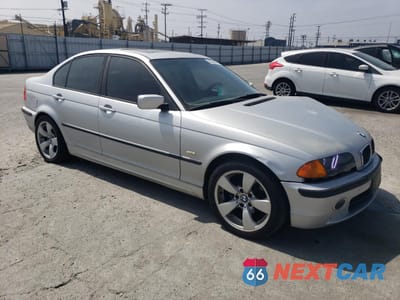 Czwarte zdjęcie samochodu z boku: 2002 BMW 325 I VIN:WBAAV33471FU96948 - miniatura