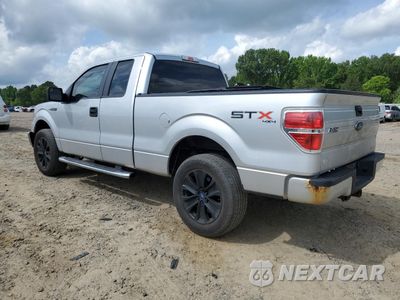 Drugie zdjęcie samochodu z przodu: 2012 FORD F150 SUPER CAB VIN:1FTFX1EF2CFC58319 - miniatura