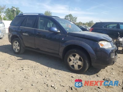 Czwarte zdjęcie samochodu z boku: 2007 SATURN VUE VIN:5GZCZ53457S878857 - miniatura