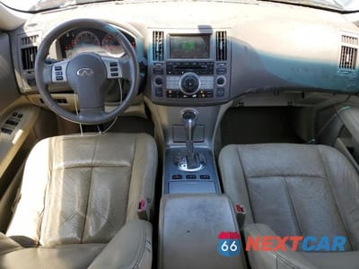 Zdjęcie 8 z 13 samochodu: 2006 INFINITI FX35 VIN:JNRAS08W06X204157 - miniatura
