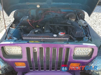 Zdjęcie 11 z 12 samochodu: 1993 JEEP WRANGLER / YJ VIN:1J4FY29S7PP221206 - miniatura