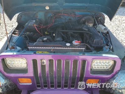 Zdjęcie 11 z 12 samochodu: 1993 JEEP WRANGLER / YJ VIN:1J4FY29S7PP221206 - miniatura