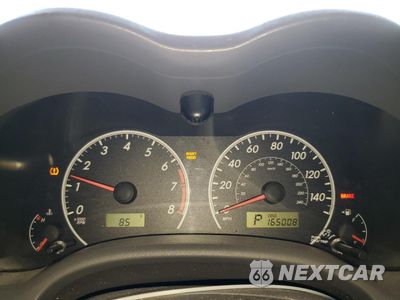 Zdjęcie 9 z 12 samochodu: 2010 TOYOTA COROLLA BASE VIN:1NXBU4EE5AZ196239 - miniatura
