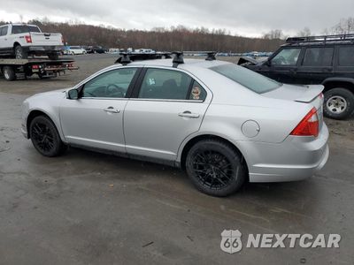 Drugie zdjęcie samochodu z przodu: 2011 FORD FUSION SE VIN:3FAHP0HA3BR314990 - miniatura
