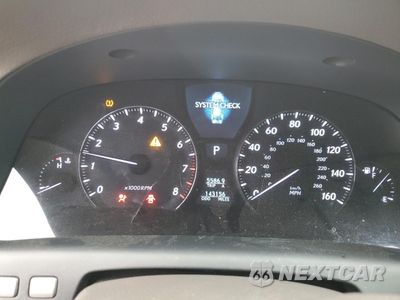 Zdjęcie 9 z 14 samochodu: 2007 LEXUS LS 460L VIN:JTHGL46F475009448 - miniatura