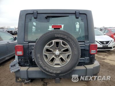 Zdjęcie 6 z 12 samochodu: 2013 JEEP WRANGLER UNLIMITED SPORT VIN:1C4BJWDG7DL632627 - miniatura