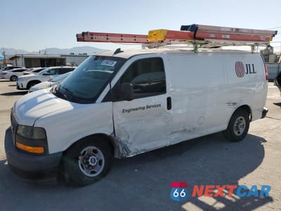 2020 GMC SAVANA G2500 1GTW7AFP9L1129384 - główne zdjęcie licytacji z USA - miniatura