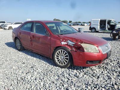 Czwarte zdjęcie samochodu z boku: 2006 MERCURY MILAN PREMIER VIN:3MEHM081X6R655701 - miniatura