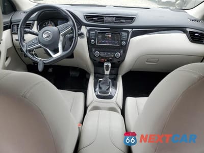 Zdjęcie 8 z 14 samochodu: 2020 NISSAN ROGUE SPORT S VIN:JN1BJ1CW6LW368263 - miniatura