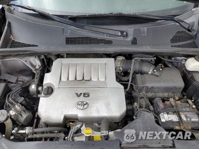 Zdjęcie 12 z 14 samochodu: 2012 TOYOTA HIGHLANDER LIMITED VIN:5TDDK3EH5CS114105 - miniatura