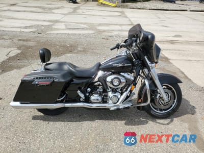 2007 HARLEY-DAVIDSON FLHX 1HD1KB4167Y720605 - główne zdjęcie licytacji z USA - miniatura