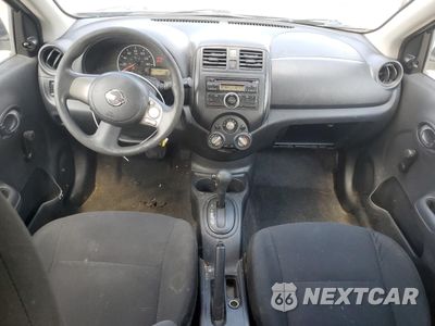 Zdjęcie 8 z 15 samochodu: 2013 NISSAN VERSA S VIN:3N1CN7AP1DL891026 - miniatura