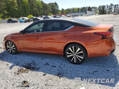 Drugie zdjęcie samochodu z przodu: 2022 NISSAN ALTIMA SR VIN:1N4BL4CV6NN360713 - miniatura