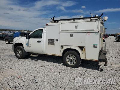 Drugie zdjęcie samochodu z przodu: 2014 CHEVROLET SILVERADO C3500 VIN:1GB3CZCG0EF123114 - miniatura