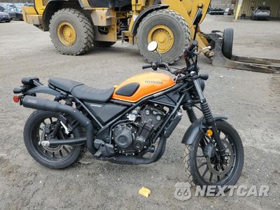 2023 HONDA CL500 A MLHPC6755P5000273 - główne zdjęcie licytacji z USA - miniatura