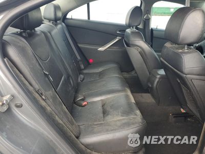 Zdjęcie 10 z 15 samochodu: 2008 PONTIAC G6 BASE VIN:1G2ZG57N884280566 - miniatura