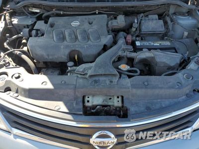 Zdjęcie 11 z 12 samochodu: 2009 NISSAN VERSA S VIN:3N1BC13E79L499380 - miniatura