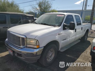 2002 FORD F250 SUPER DUTY 1FTNW20F22ED02464 - główne zdjęcie licytacji z USA - miniatura