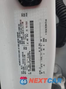 Zdjęcie 13 z 13 samochodu: 2023 FORD F350 SUPER DUTY VIN:1FD8W3HT2PEE01379 - miniatura