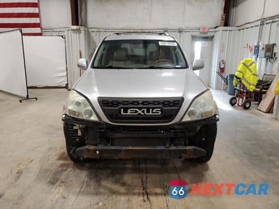 Piąte zdjęcie samochodu w środku: 2007 LEXUS GX 470 VIN:JTJBT20X370129110 - miniatura