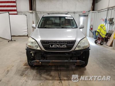 Piąte zdjęcie samochodu w środku: 2007 LEXUS GX 470 VIN:JTJBT20X370129110 - miniatura