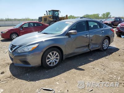 2016 NISSAN ALTIMA 2.5 1N4AL3AP9GN338072 - główne zdjęcie licytacji z USA - miniatura