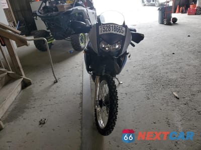 Piąte zdjęcie samochodu w środku: 2008 KAWASAKI KL650 E VIN:JKAKLEE158DA10247 - miniatura