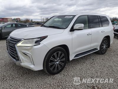 2020 LEXUS LX 570 JTJDY7AX4L4313741 - główne zdjęcie licytacji z USA - miniatura