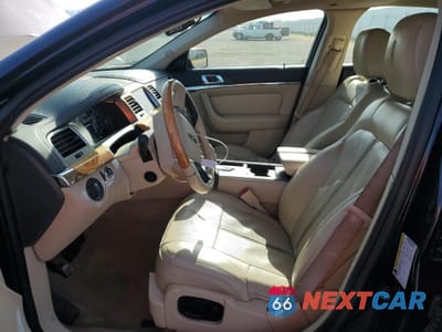 Zdjęcie 7 z 14 samochodu: 2009 LINCOLN MKS VIN:1LNHM94R89G607283 - miniatura