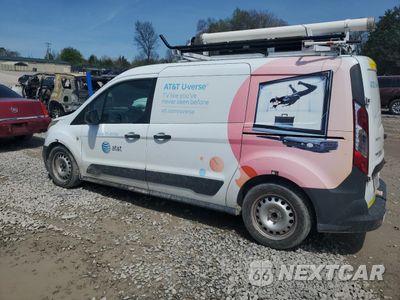 Drugie zdjęcie samochodu z przodu: 2014 FORD TRANSIT CONNECT XL VIN:NM0LS7E78E1172670 - miniatura